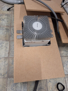 Vierkante armaturen - Foto 1