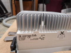 Vierkante armaturen - Foto 2