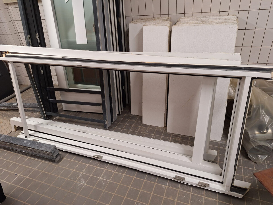 Houten kozijnen voor binnendeuren