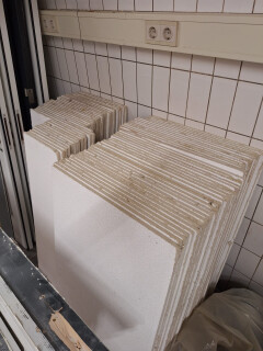 Plafondplaten - Foto 1