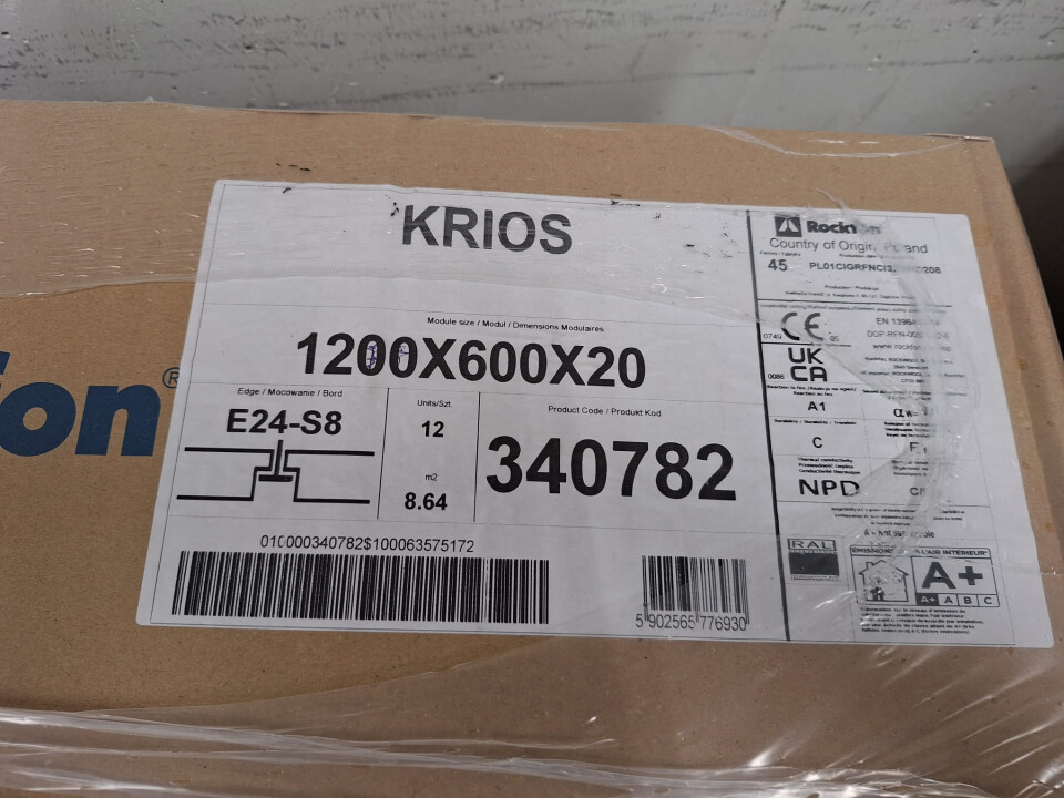 Plafondplaten - Foto 2