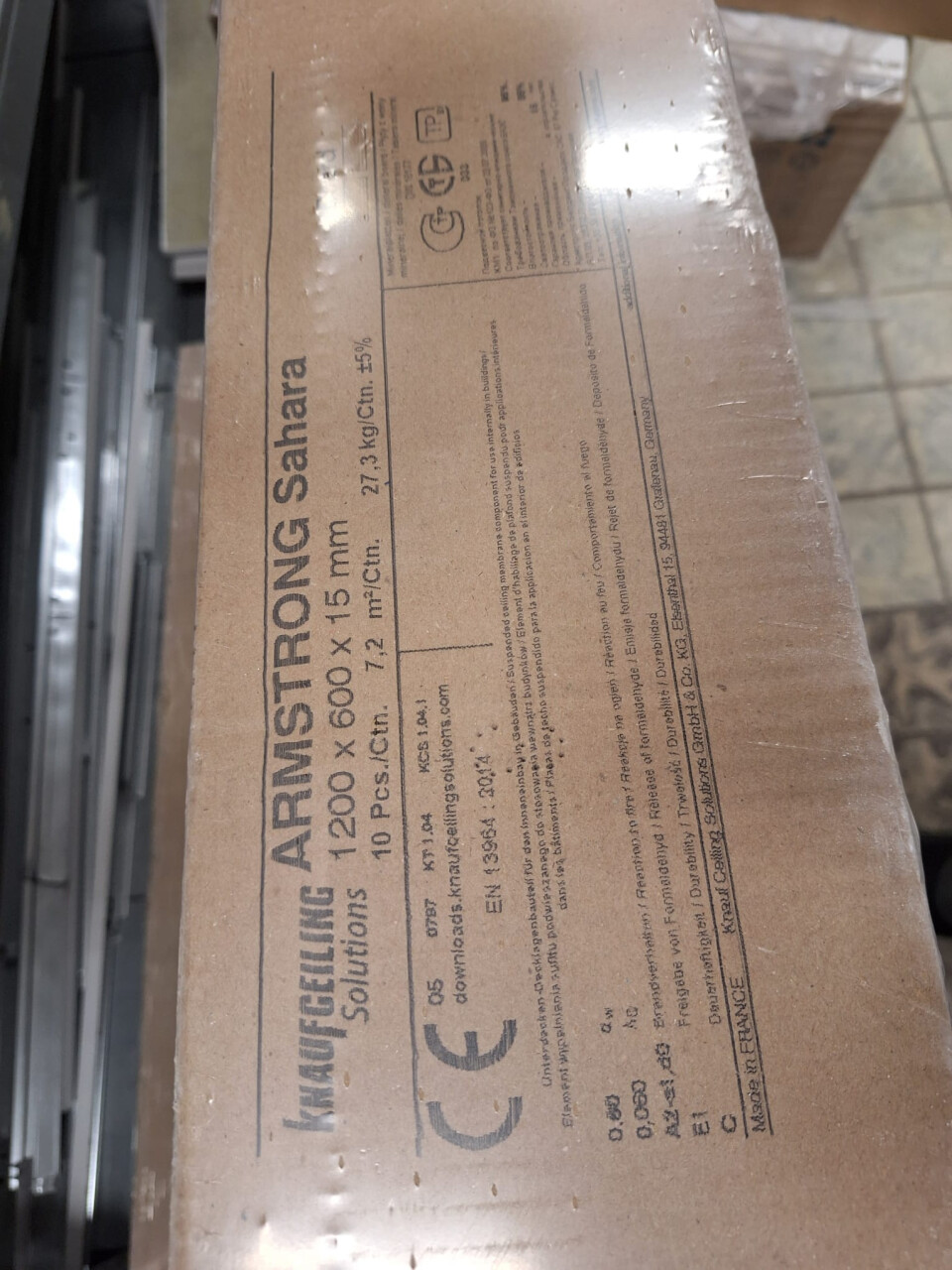 Plafondplaten - Foto 2