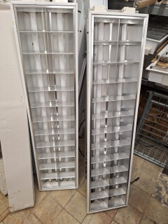 LED armatuurbakken standaard - Foto 1