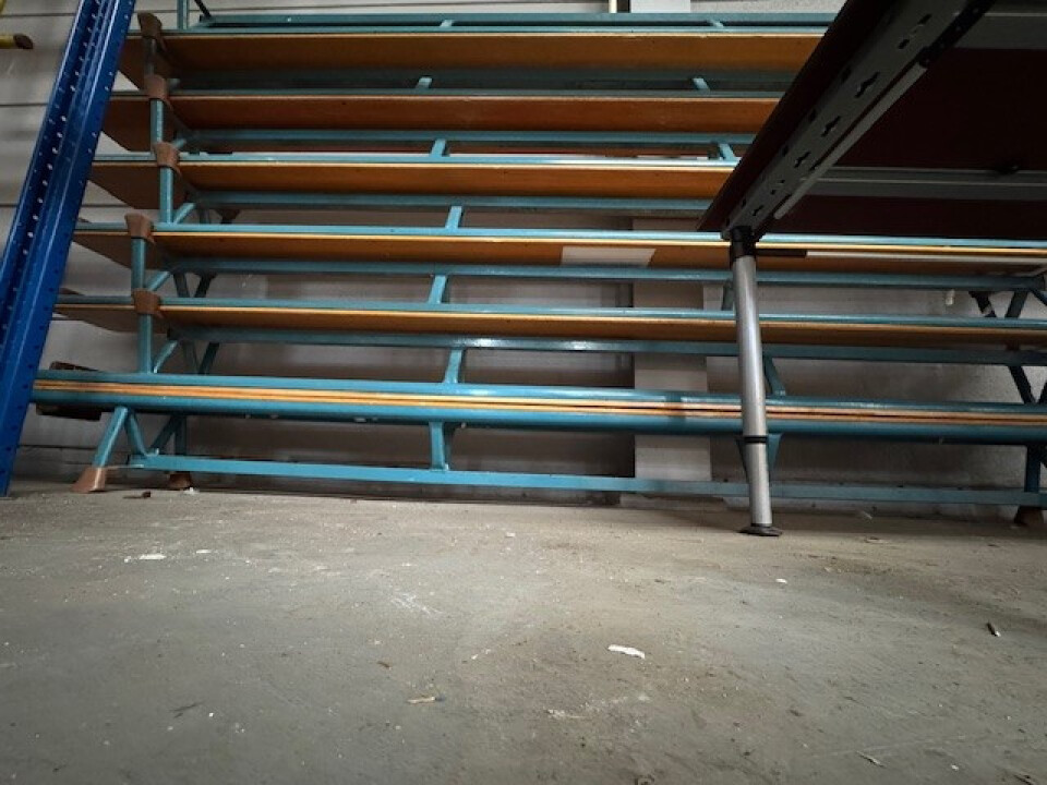 Gymzaal banken - Foto 2