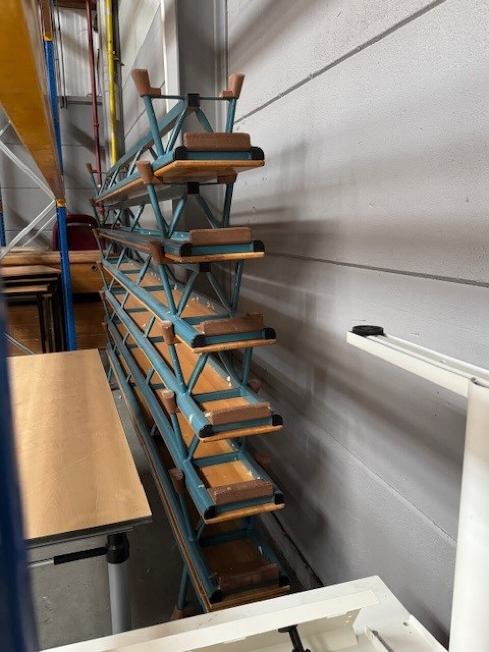 Gymzaal banken - Foto 3