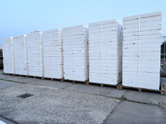 350 m² IsoBouw EPS / Tempex dakisolatie 120 mm – 120x100 cm - Foto 1
