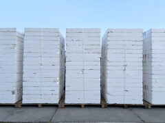 350 m² IsoBouw EPS / Tempex dakisolatie 120 mm – 120x100 cm - Foto 3