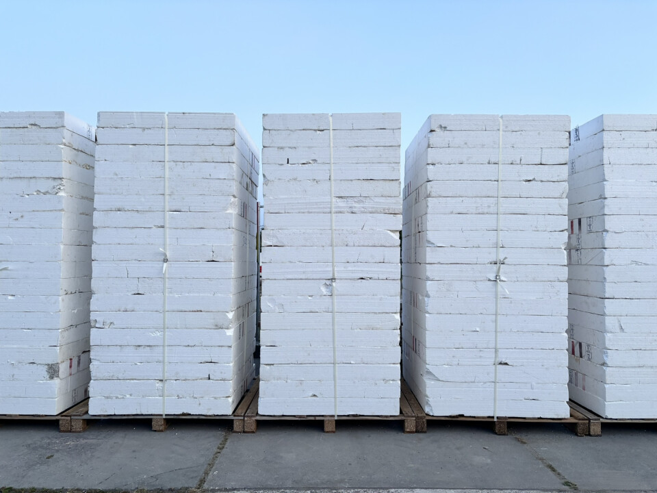 350 m² IsoBouw EPS / Tempex dakisolatie 120 mm – 120x100 cm - Foto 3