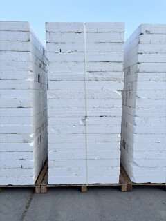 350 m² IsoBouw EPS / Tempex dakisolatie 120 mm – 120x100 cm - Foto 5
