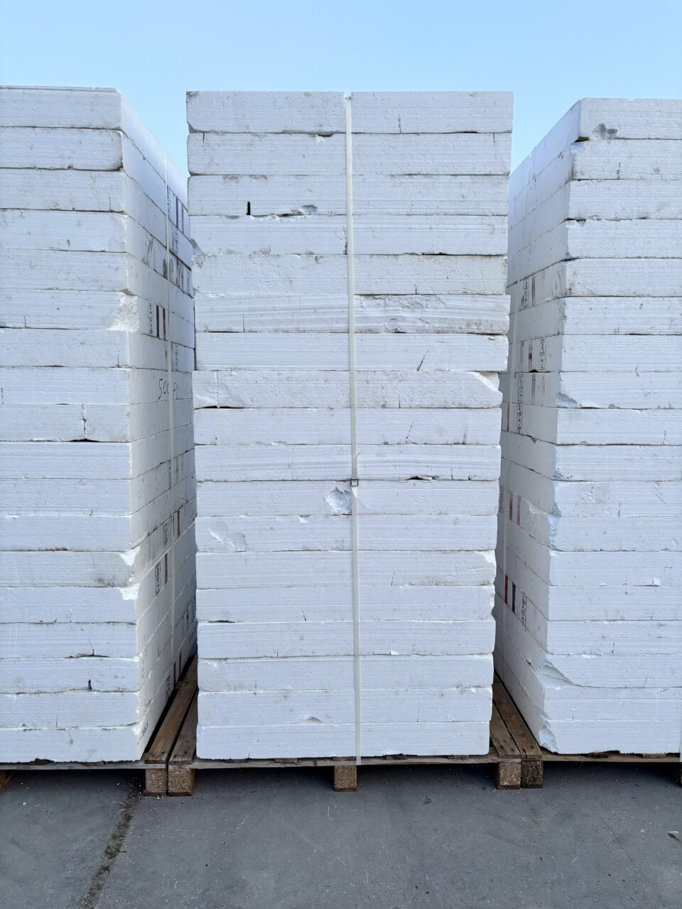 350 m² IsoBouw EPS / Tempex dakisolatie 120 mm – 120x100 cm - Foto 5