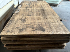 75 m² underlaymentplaten 18 mm 1220x2440 mm – onts spijkerd - Foto 2