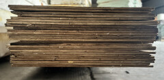 75 m² underlaymentplaten 18 mm 1220x2440 mm – onts spijkerd - Foto 3
