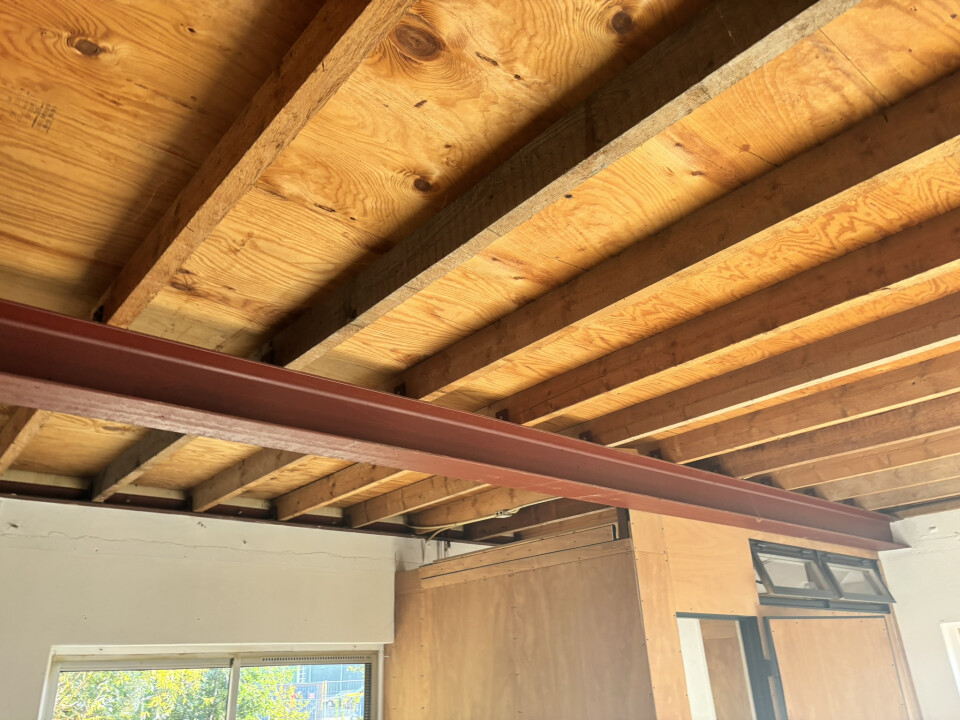 Spijkervrije underlayment platen 18mm – 244x122 – 25 stuks - Foto 2