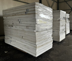 EPS blokken / EPS platen – ophoogmateriaal en betonvloer - Foto 1