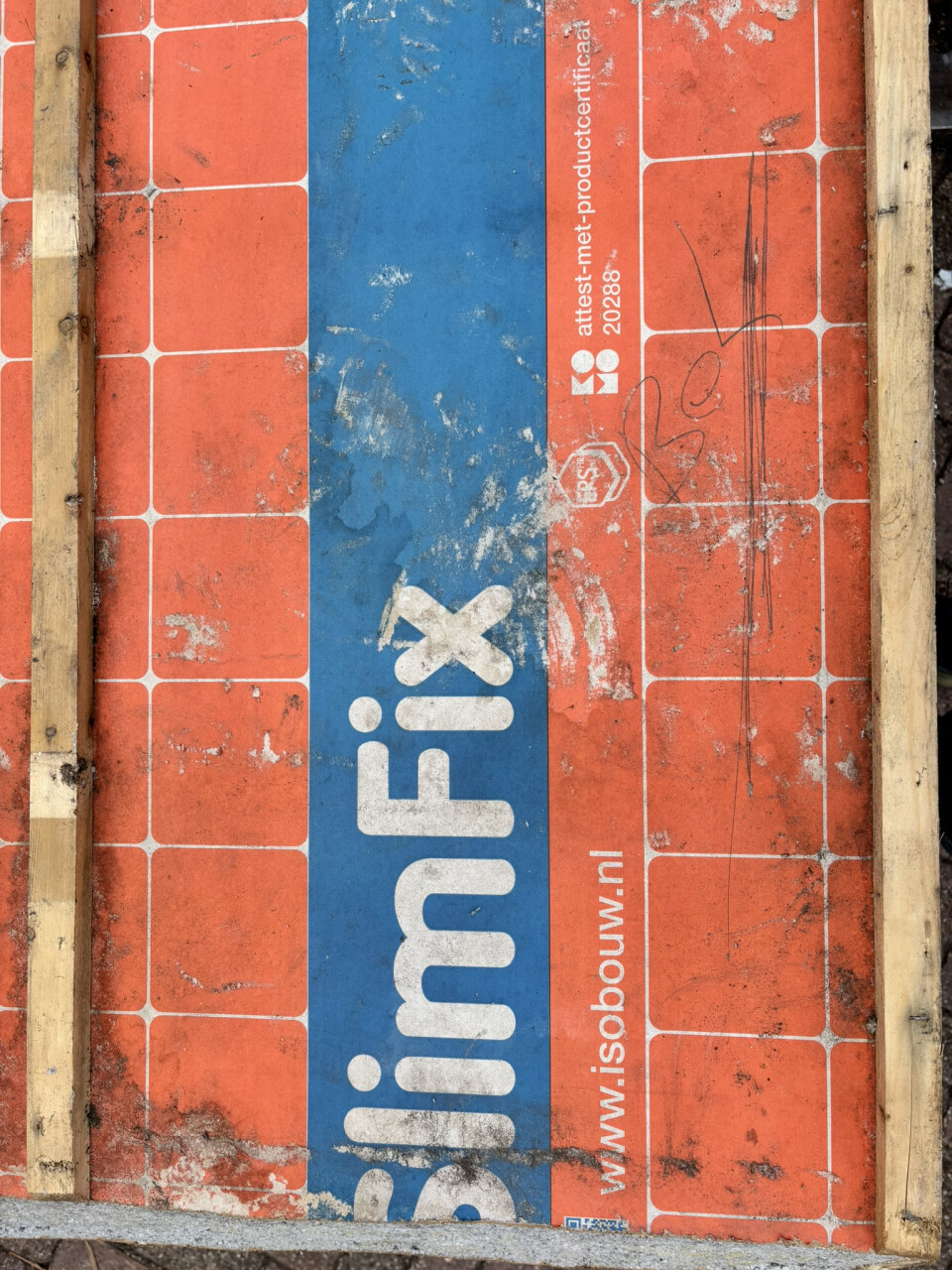 35 m² Isobouw SlimFix zelfdragende isolatie dakplaten - Foto 3