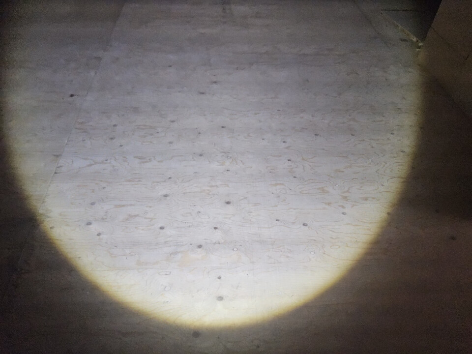 Underlaymentplaat verdiepingsvloer - Foto 1