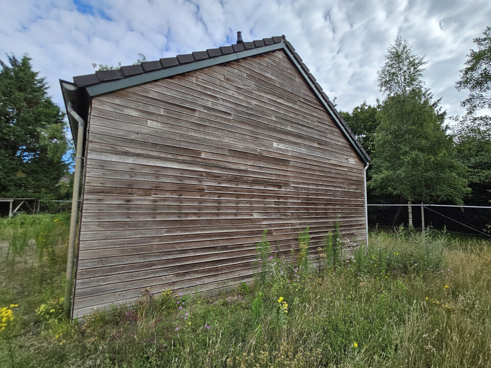 Zijgevel prefab rechts - Foto 2