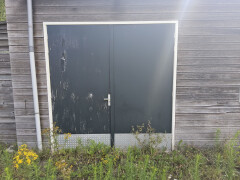 Dubbele deur - Foto 1