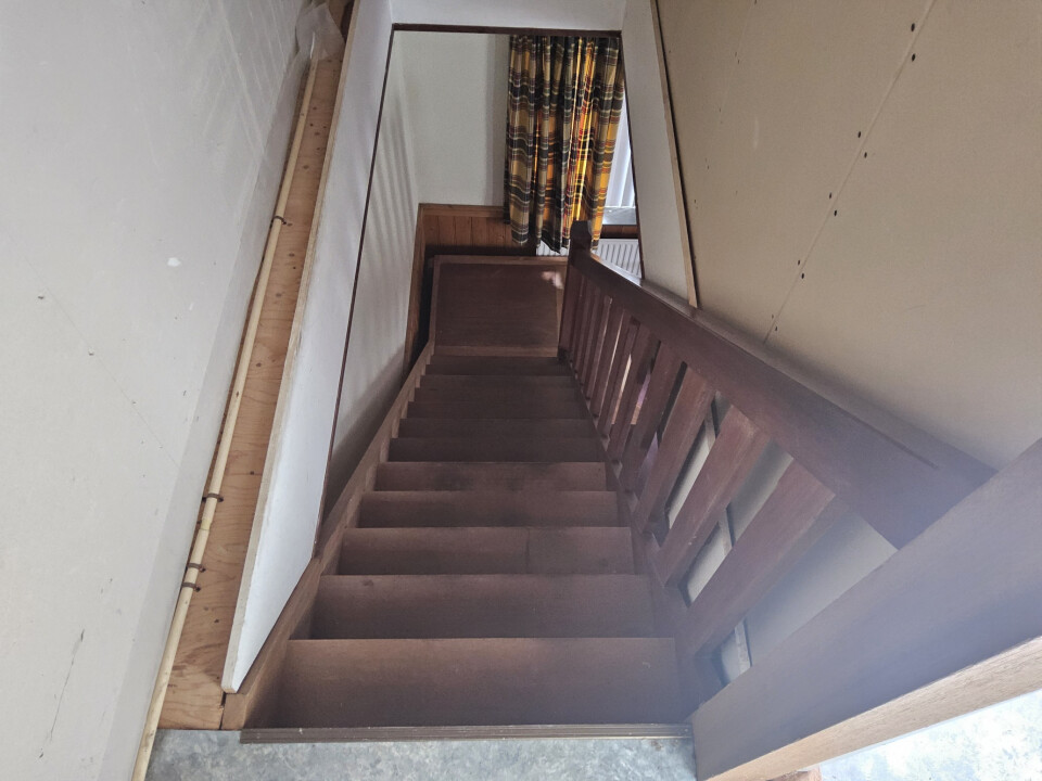 Vaste trappen - Foto 1