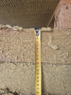 Steenwol isolatie - Harde persing - 10 cm dik - Rockwool - Foto 4