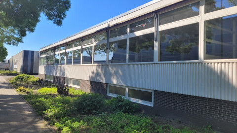 Sloop Nijverheidslaan Veenendaal