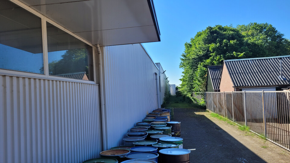 hekwerk - Foto 1