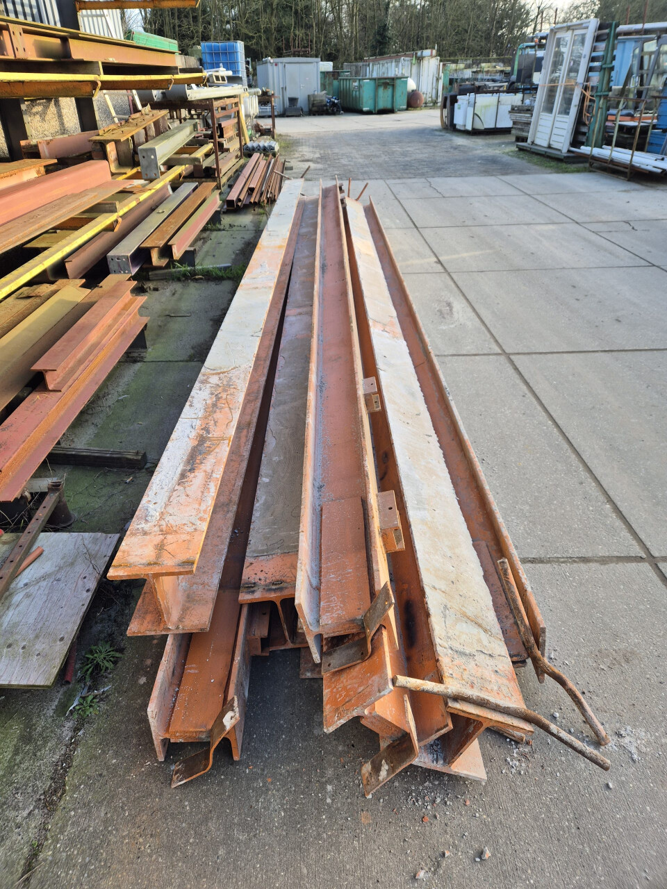 HEB240 - Stalen balk - 7250 mm - Foto 3