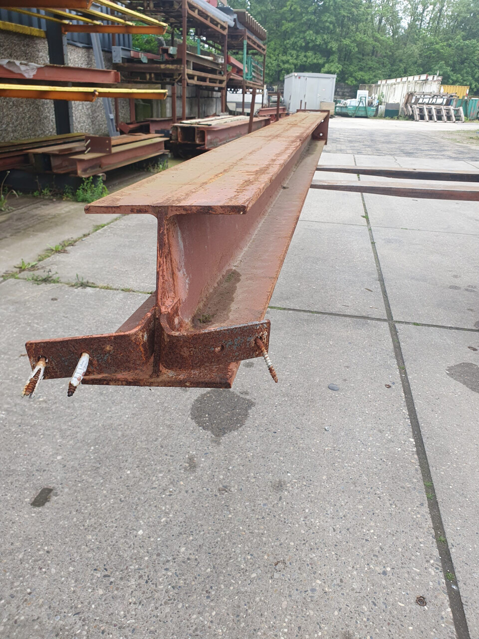 HEA220 - 210x220x3400mm