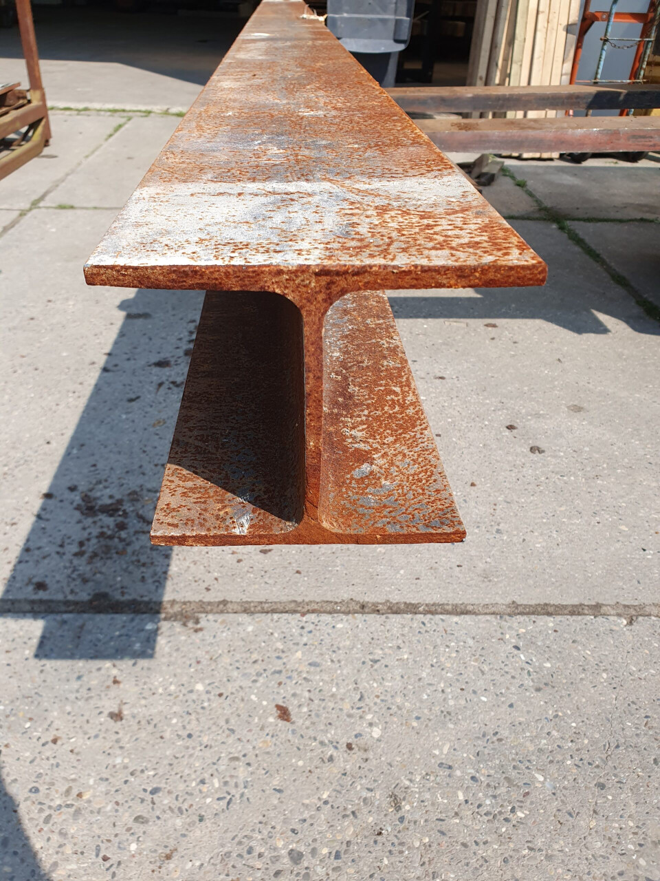 HEA160 - 152x160x3260mm