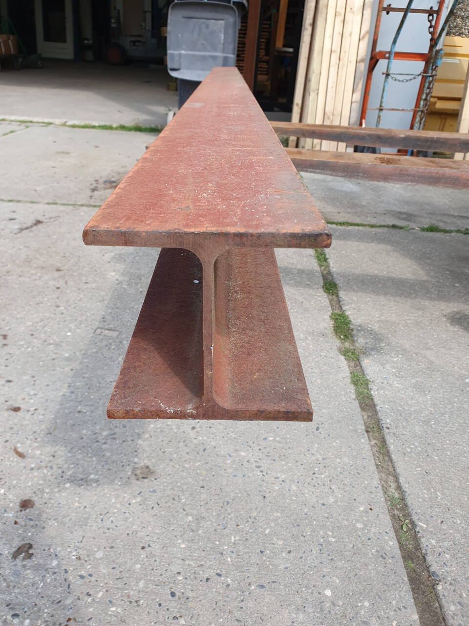 HEA120 - 114x120x2760mm