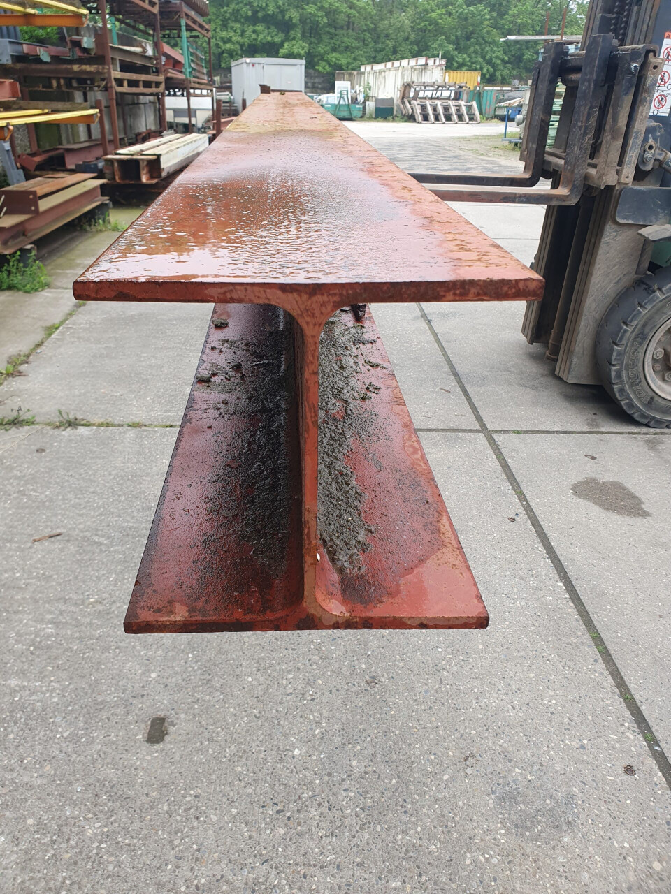 HEA260 - 250x260x4800mm