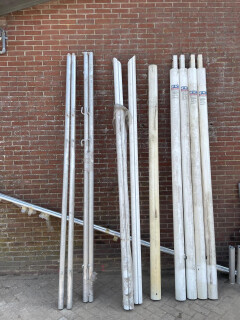 Onderdelen senioren voetbal goal - Foto 1