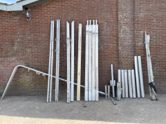 Onderdelen senioren voetbal goal - Foto 6