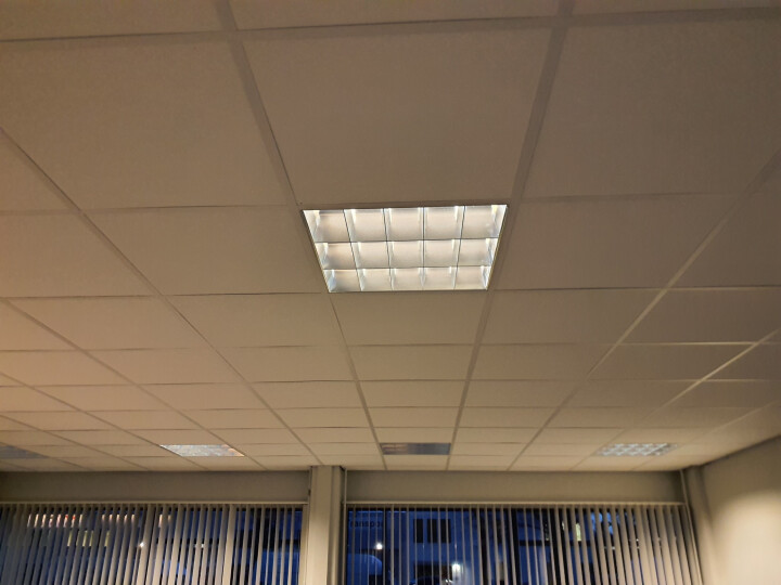 Verlichtingsarmaturen