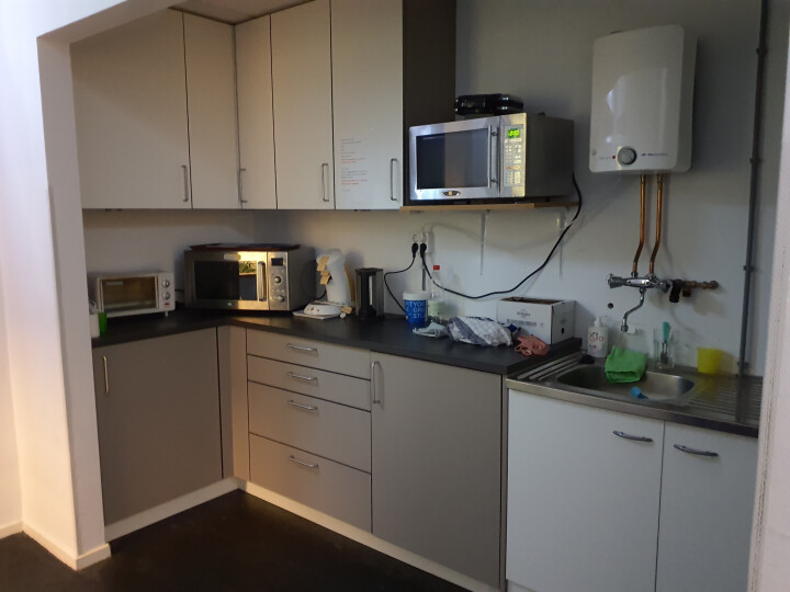 Aanrecht-, werk- en buffetbladen