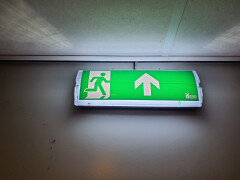 Noodverlichting - Foto 1
