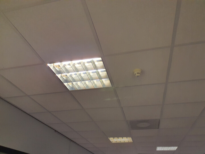 Verlichtingsarmaturen