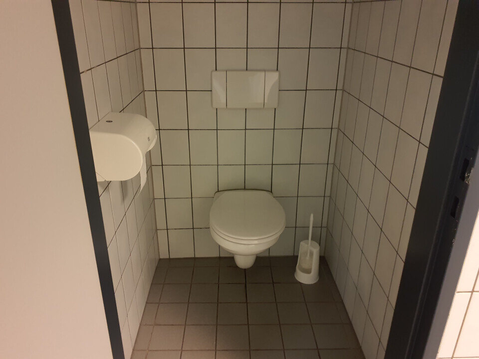 Toiletpot