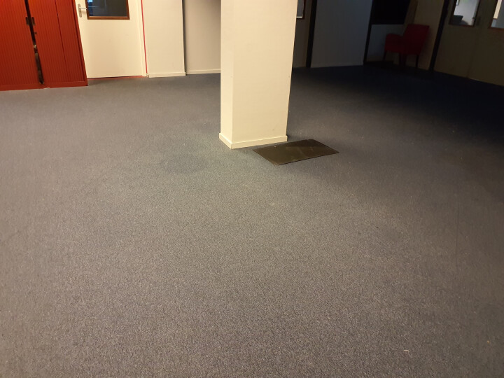 Zachte vloerbedekkingen