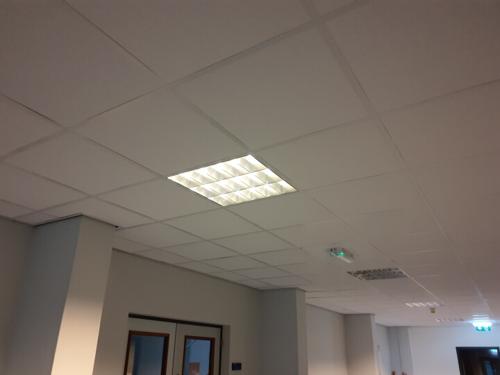 Verlichtingsarmaturen