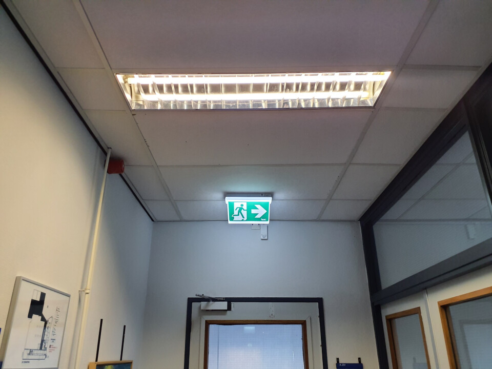Noodverlichting