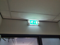 Noodverlichting - Foto 2