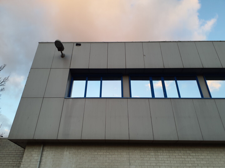 Enkelvoudige paneelbekledingen