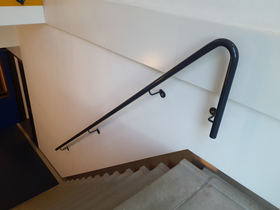 Balustrade- en leuningonderdelen - Foto 2