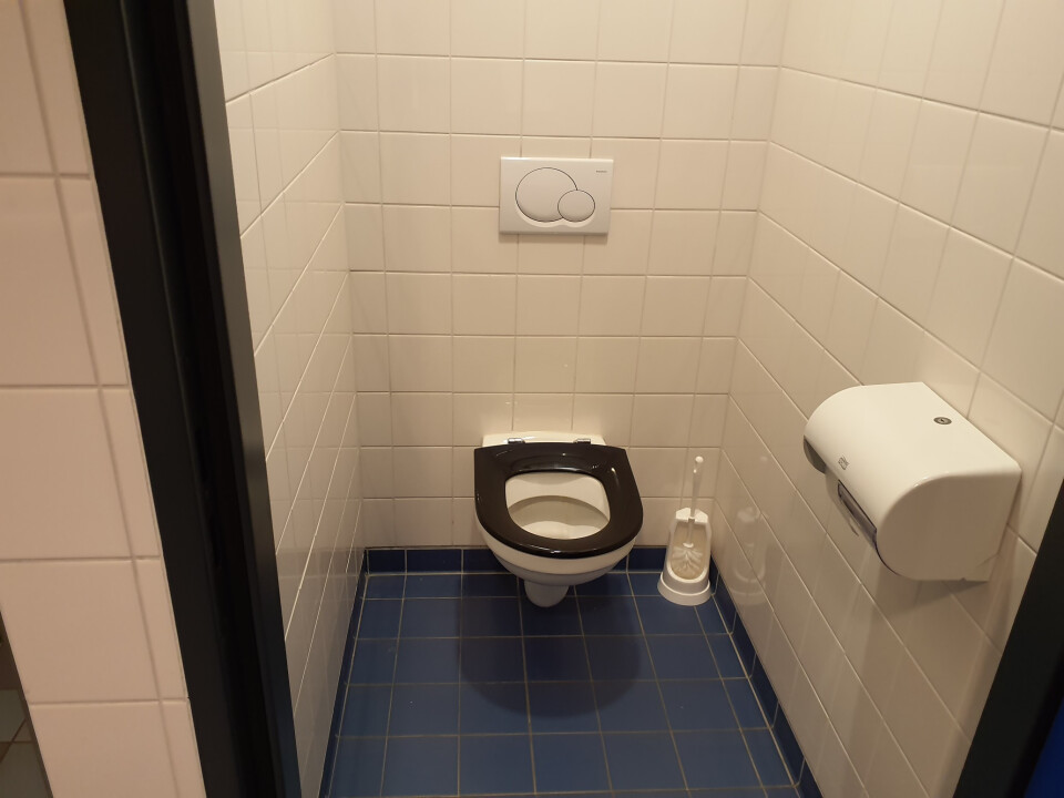 Toiletpot
