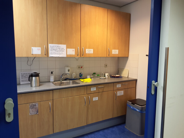 Aanrecht-, werk- en buffetbladen