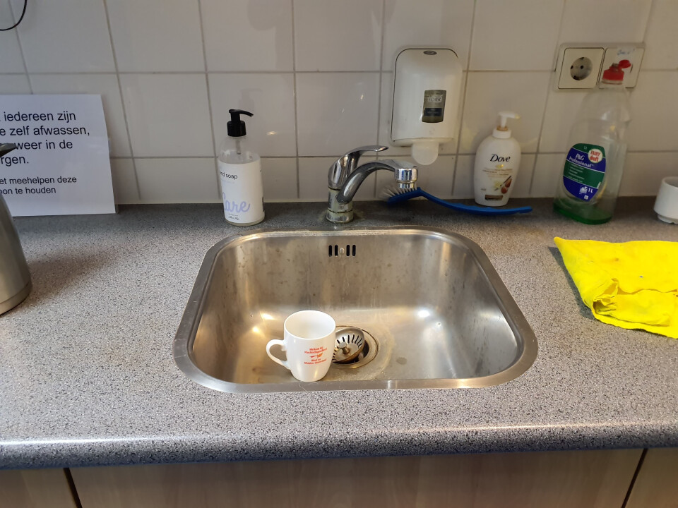Aanrecht-, werk- en buffetbladen - Foto 2
