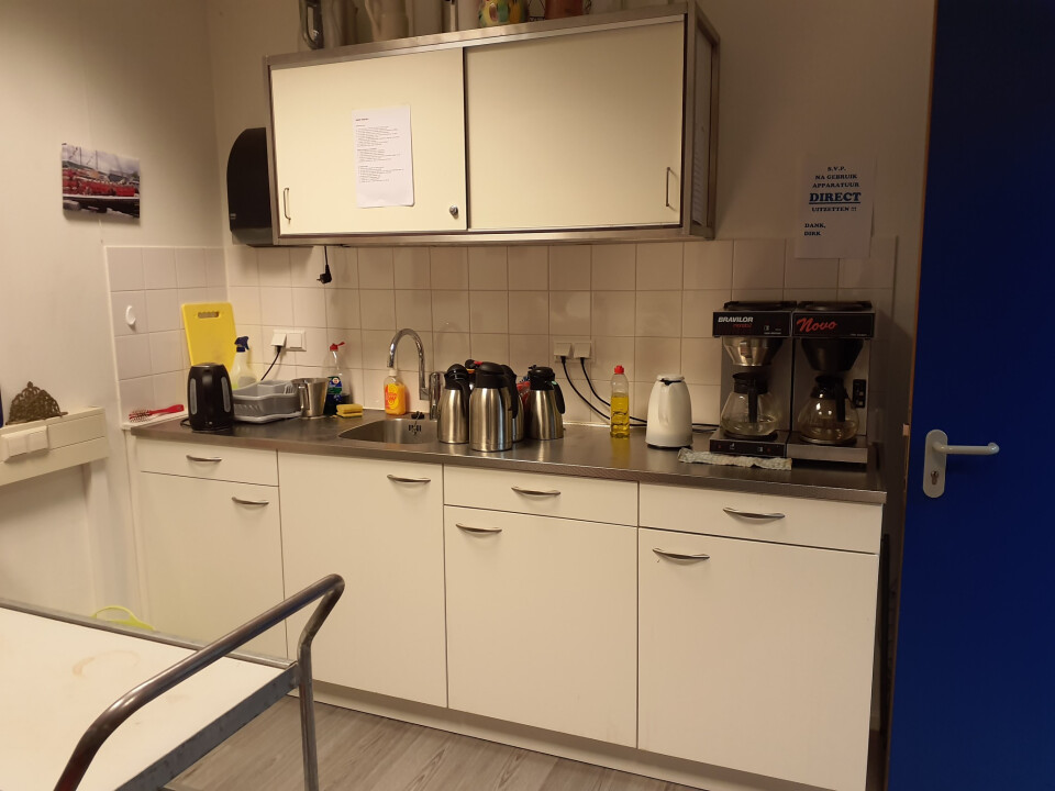 Aanrecht-, werk- en buffetbladen - Foto 3
