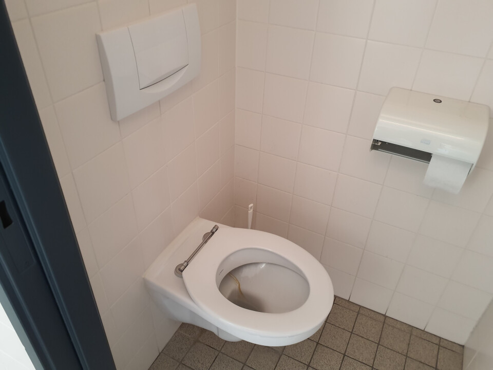 Toiletpot