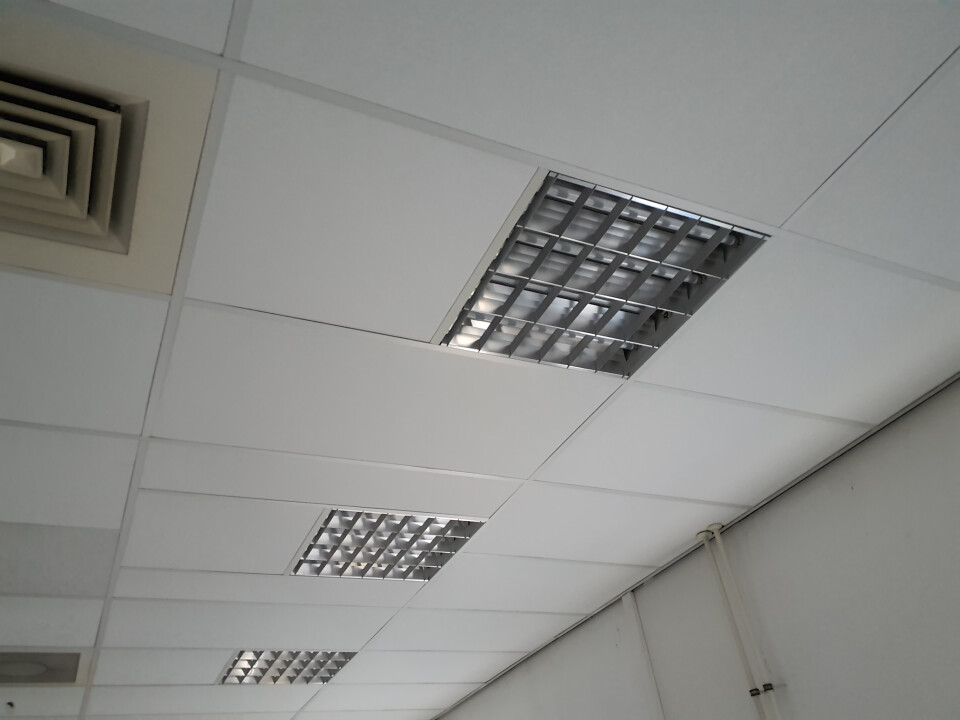 Verlichtingsarmatuur systeemplafond - Foto 2